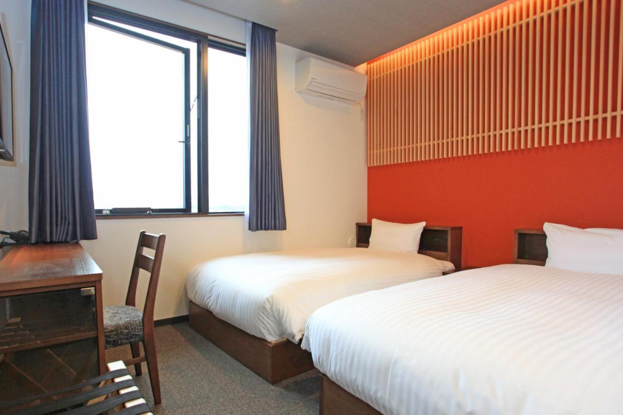 Sun Royal Hotel Kameoka Ekimae Extérieur photo
