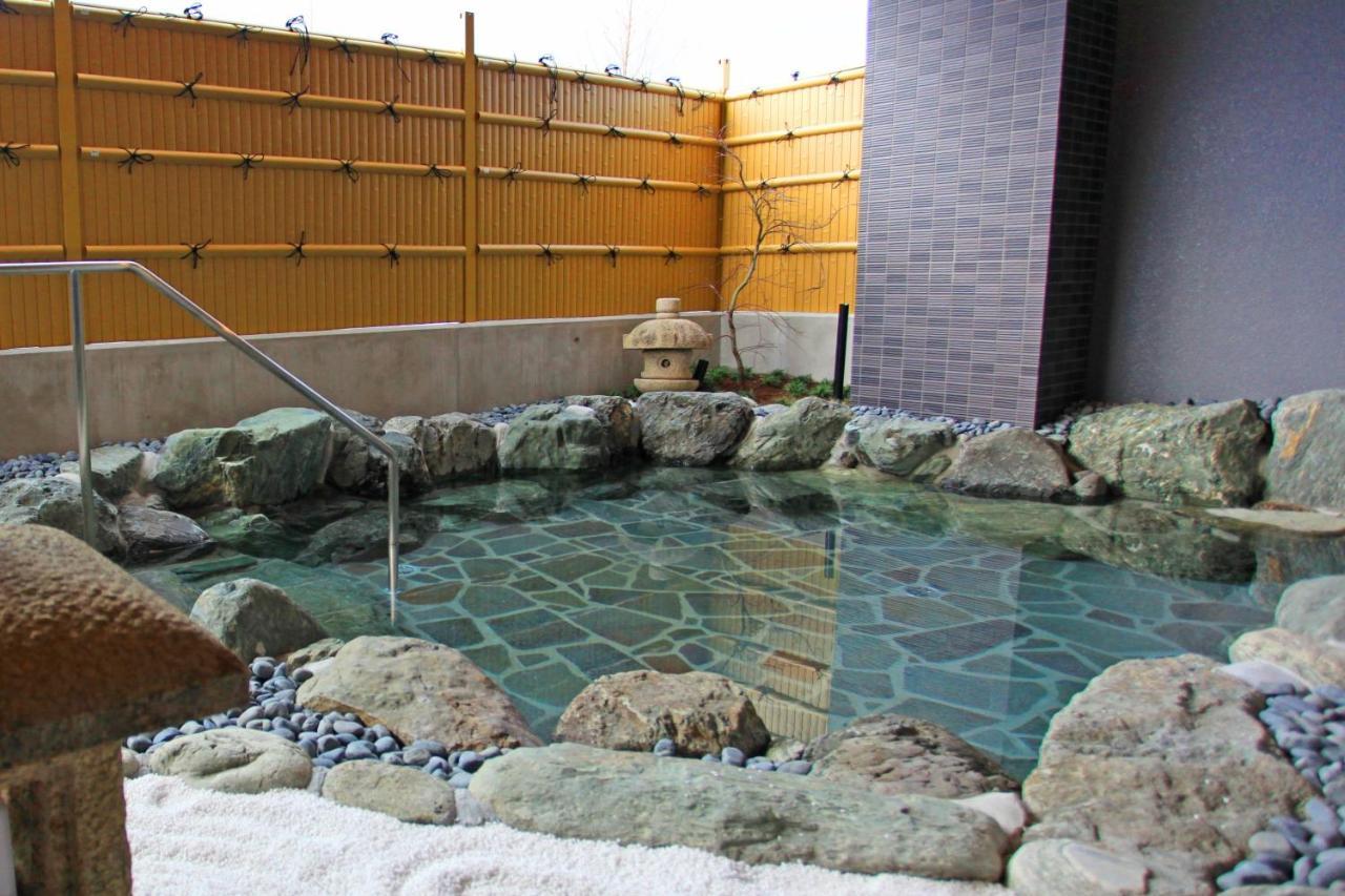 Sun Royal Hotel Kameoka Ekimae Extérieur photo